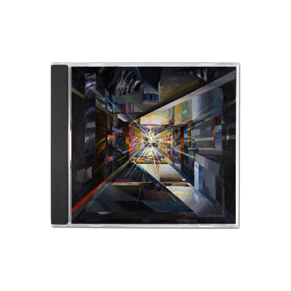 BLACKSHAPE - Prismer I CD (PREORDER)