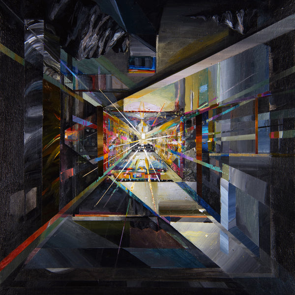 BLACKSHAPE - PRISMER I
