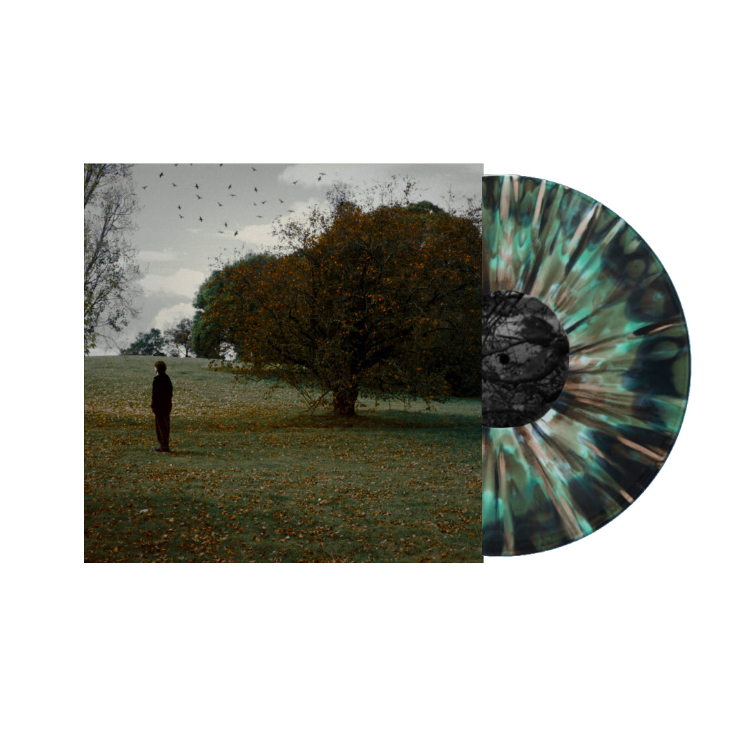 Fallweather - Because You Were There Forest Splatter Vinyl (Preorder)