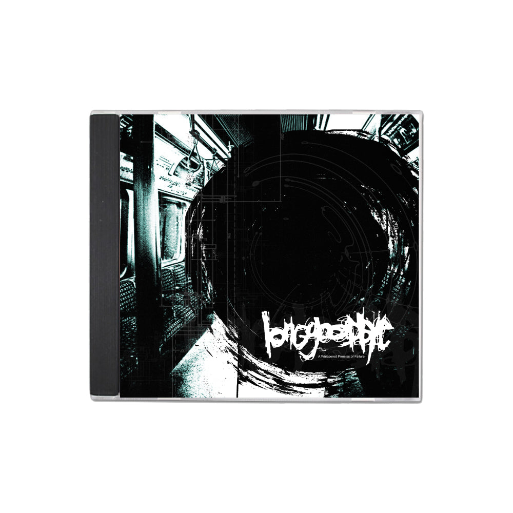 Long Goodbye - A Whispered Promise of Failure CD (Preorder)