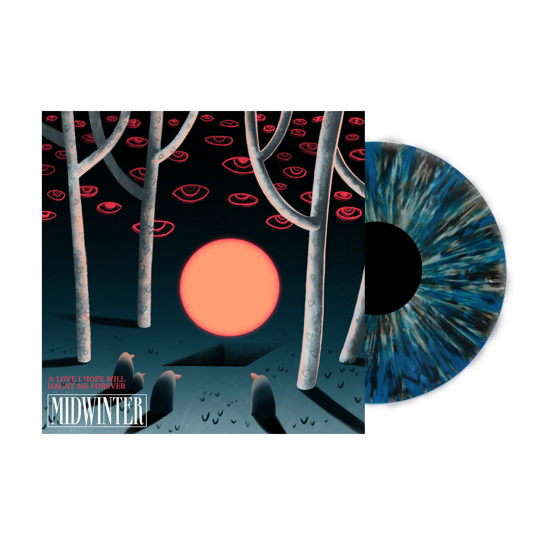 Midwinter - A Love I Hope Will Haunt Me Forever Vinyl (Preorder)