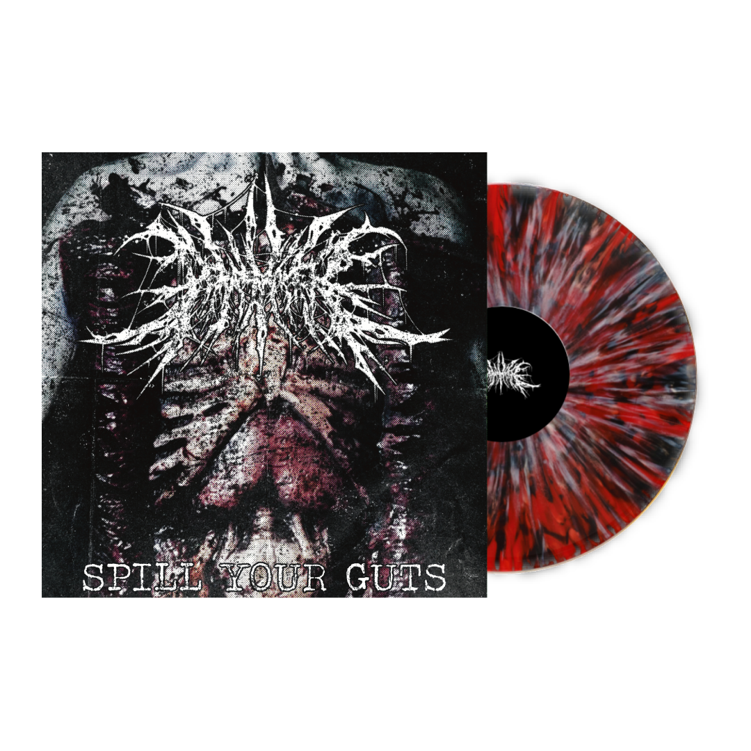 PEACEMAKER - Spill Your Guts Vinyl (Preorder)